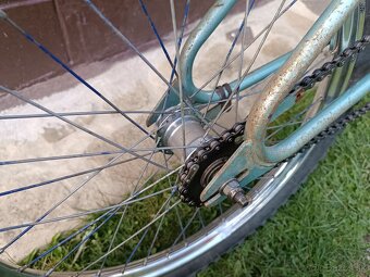 Predám BMX20 - 4
