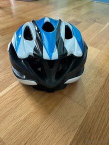 Predám takmer nepouzivanu pánsku prilbu Longus L-XL - 4