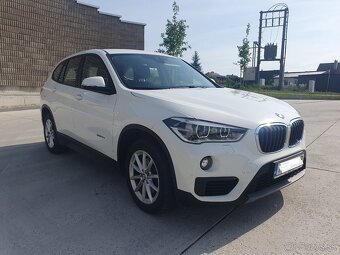 BMW X1, Advantage, LED - 4