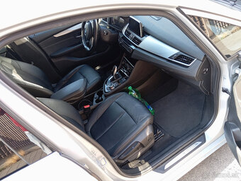 218i 100kW Gran Tourer 2021 DPH LUXURY LED Koža Keyless120km - 4