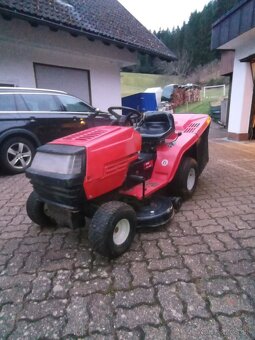 Traktorová kosačka MTD 21/102 - 4