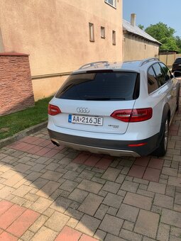 Audi A4 Allroad 2.0 TDI 130KW Quattro - 4