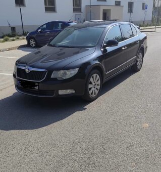 Škoda superb 2.0 TDI DSG 125KW CR Motor - 4