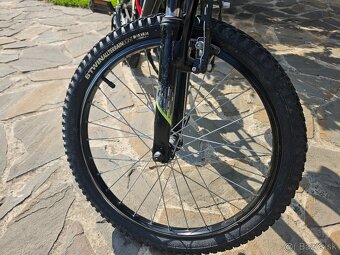 Detský horský bicykel BTWIN Rockrider ST500 - 4