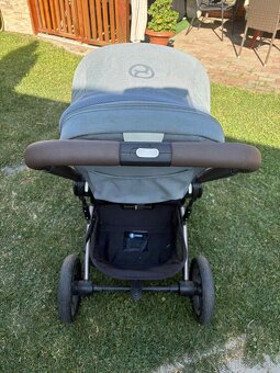 Detský športový kočík CYBEX Balios S Lux - 4