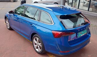 Škoda Octavia Combi iV 1.4 TSI PHEV 150 kW DSG Style - 4
