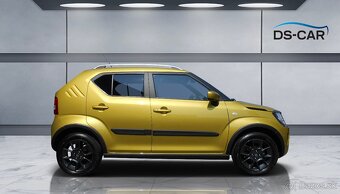 Suzuki Ignis GL+ 4x4 - 4