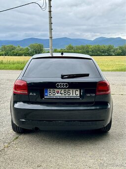 AUDI A3 1.6 TDI - 4