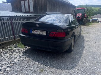 BMW E46 320Ci 125kw I6 r.v. 2001 - 4