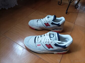 New Balance 550 - 4