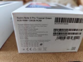 Xiaomi Redmi Note 9 Pro RAM 6 GB,128GB ROM - 4