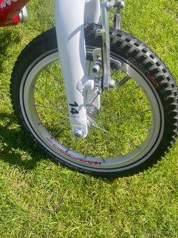 Bicykel Woom 2 - 4