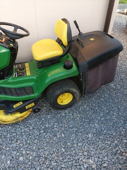 John Deere x350R - 4