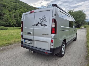 Renault trafic 2.0 cdti rok2021 5-Miestny - 4