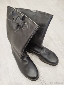 Vojenské kanady, čižmy ČSĽA - 4
