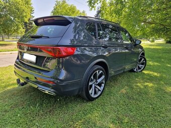 Tarraco 2,0 TDI 147kW FR-Line 4x4 Full LED Webasto Ťažné Top - 4