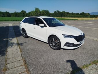 skoda octavia 4 combi 2, TDI - 4