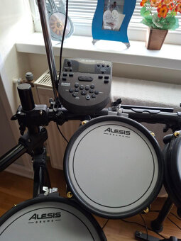 Alesis Surge Mesh Special Edition Elektronická bicia sada - 4