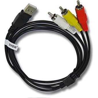 Predám-vymením mix distributor A/V. - 4