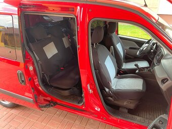 Fiat Doblo Maxi - 4