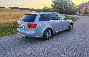 Predám AUDI A4 2.0TDI S-LINE QUATTRO - 4
