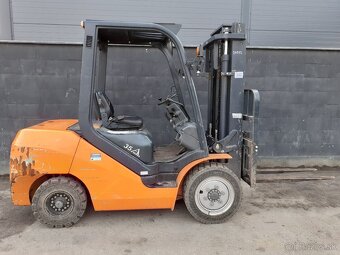 Vysokozdvižný vozík Maximal FD35T-AWF5 diesel - 4