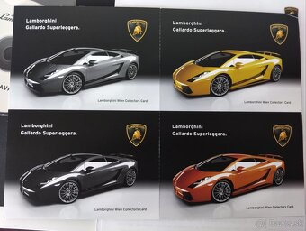 Lamborghini Prospekt Autosalon BA 2006 - 4