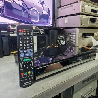 PANASONIC DMR-BST820...Blu-Ray disc recorder... - 4