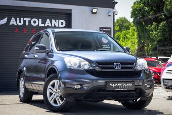 Honda CR-V 2.0 i-VTEC Comfort AWD - 4