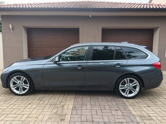 BMW Rad 3 Touring 320d xDrive Advantage A/T bez ADBLUE - 4