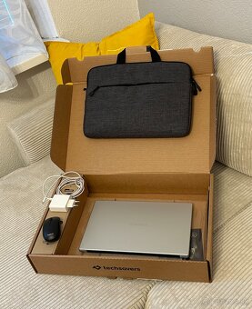 Huawei Matebook D15 + TAŠKA + MYŠ - 4