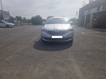 PREDAM Škoda OCTAVIA III COMBI 2,0 - 4