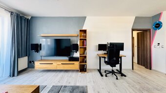 MODERNÝ BYT S PARKOVANÍM NA PRENÁJOM - 4