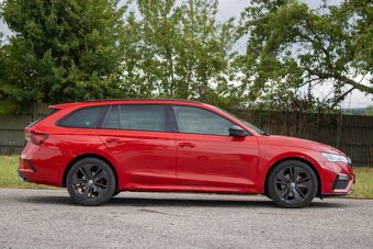 Škoda Octavia Combi RS 2.0TDI 4x4 DSG /aj na splátky/ - 4