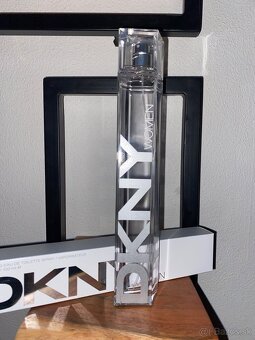 DKNY Parfumovaná voda pre ženy 100 ml Originál - 4