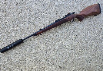 Guľovnica 30-06 limited ed.+ Tlmič Steyr Manlicher - 4