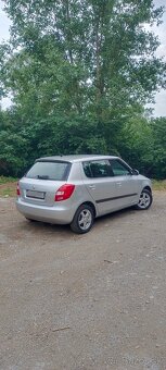 Fabia 2gen 190000km - 4