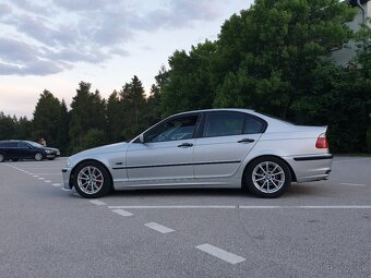 Predám BMW - 4