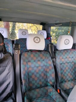 Mercedes-Benz Vito 638 automat 2,2 CDI - 4