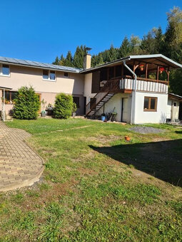 Zaujímavá väčšia nehnuteľnosť na bývanie, podnikanie, prípad - 4