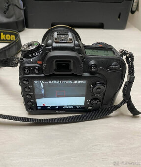 Nikon D7200 + Nikon 12-24mm - 4