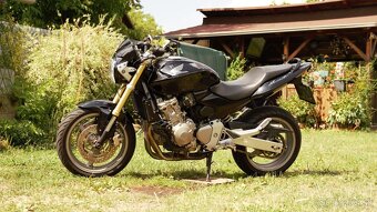 Honda hornet cb600f - 4