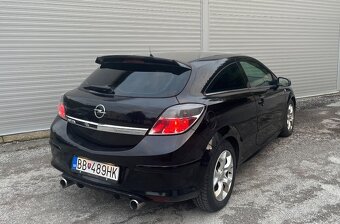 Opel astra - 4