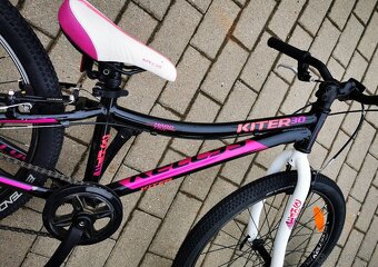 Na predaj detsky junior bicykel KELLYS 24 - 4