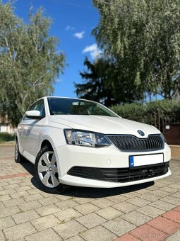 Škoda Fabia III 1.4 TDI Style - 4