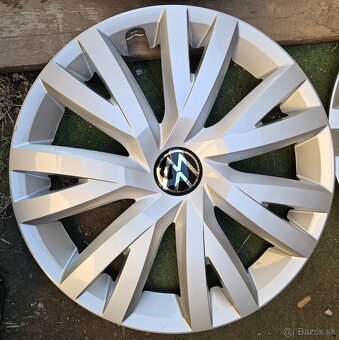Originálne puklice VW - R16 - 4