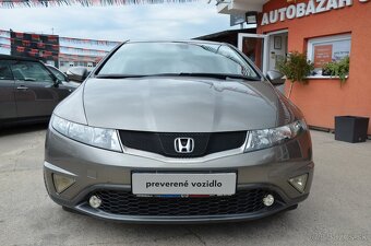 Honda Civic 1,8 Sport V-Tec 103KW M6 - 4