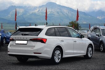 Škoda Octavia Combi 2.0 TDI - 137 172 km - odpočet DPH - 4