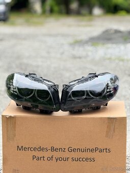 BMW F10 bixenon - 4