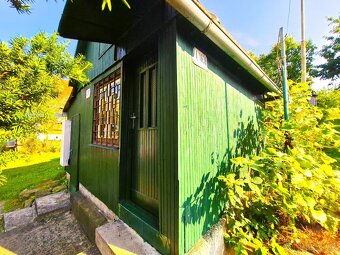 Predaj/udržiavaná chatka so záhradou - sad 9.mája Prievidza - 4